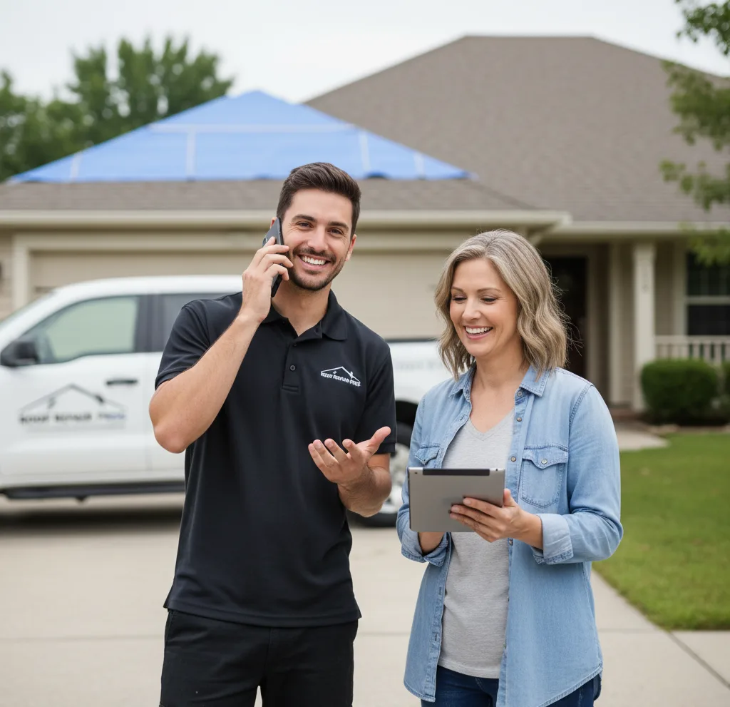 Storm Damage Repair in Sarver, PA